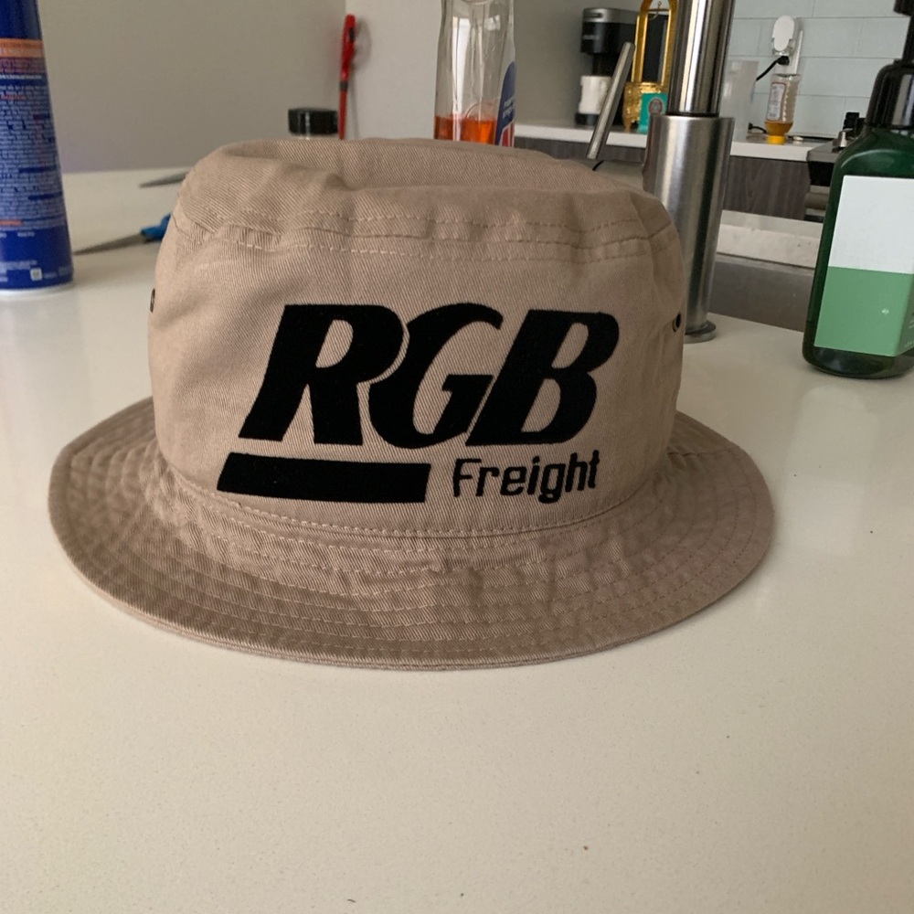 Custom RGB Bucket Hat